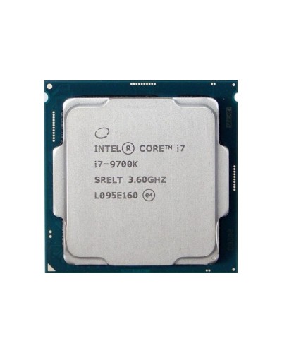 Процессор Intel Core i7-9700K для ПК - купить в Украине, цена